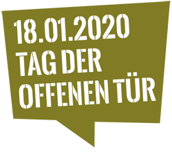 TAG DER OFFENEN TÜR AM 18.01.2020