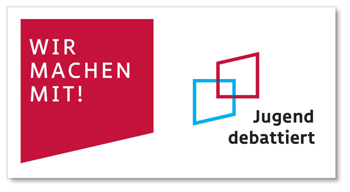 Regionalwettbewerb Jugend debattiert 2019