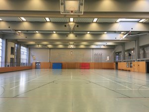 Sporthalle