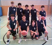 Basketball AEO