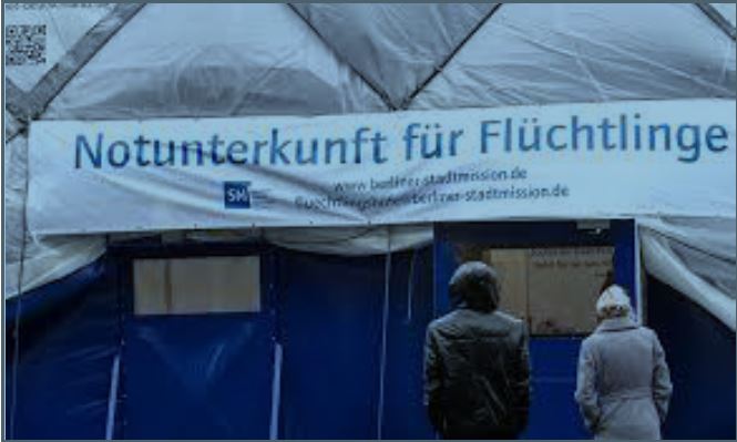 Flüchtlingsprojekt AEO